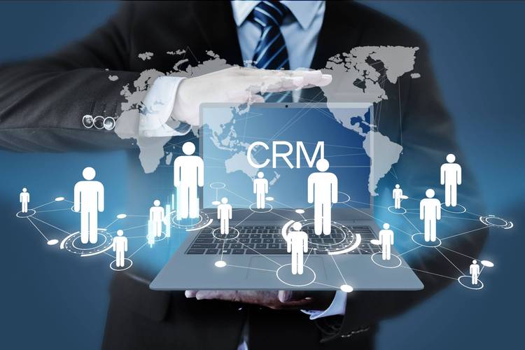 外贸crm系统中的销售管理和营销管理分别是什么?_客户_数字化_进行